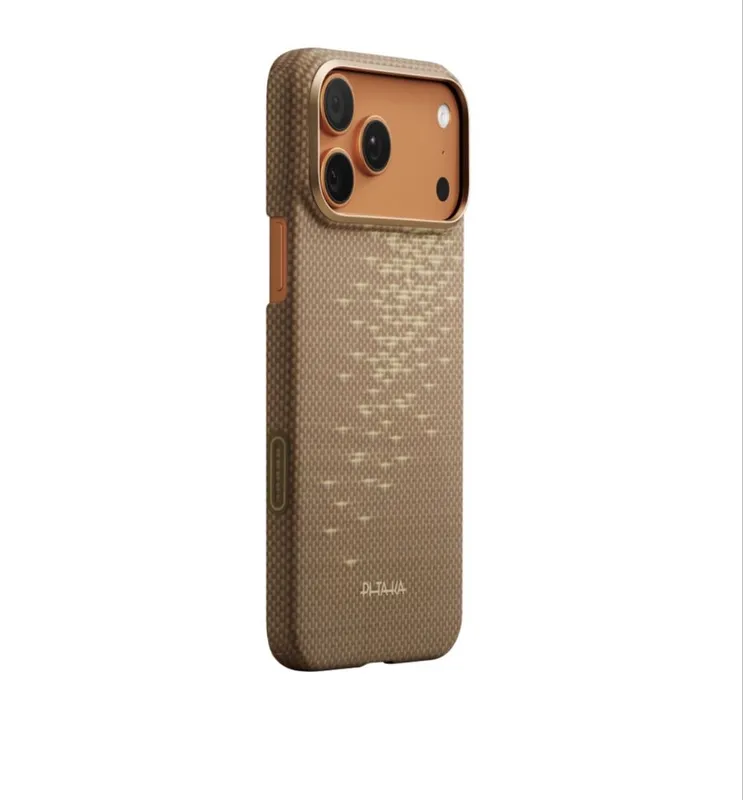 Чехол PITAKA на IPhone 17 pro , 17 pro max , Air — фото 3 Чехол PITAKA на IPhone 17 pro , 17 pro max , Air — фото 3