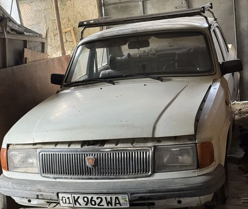Срочно продаётся газ 31029