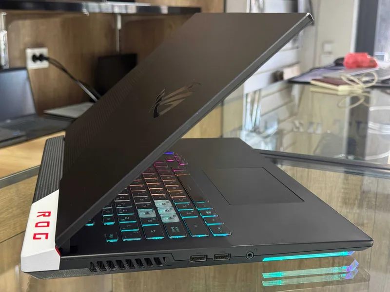ASUS ROG Strix G713QM Ryzen 9 5900HX RTX 3060 6gb ram 16 ssd 512 2 ASUS ROG Strix G713QM Ryzen 9 5900HX RTX 3060 6gb ram 16 ssd 512 2