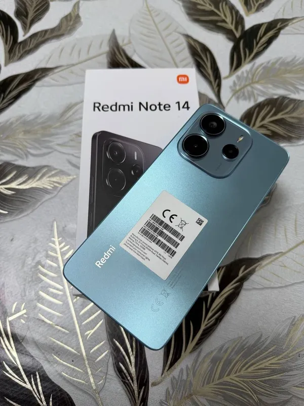 Xiaomi Redmi Note 14 6
