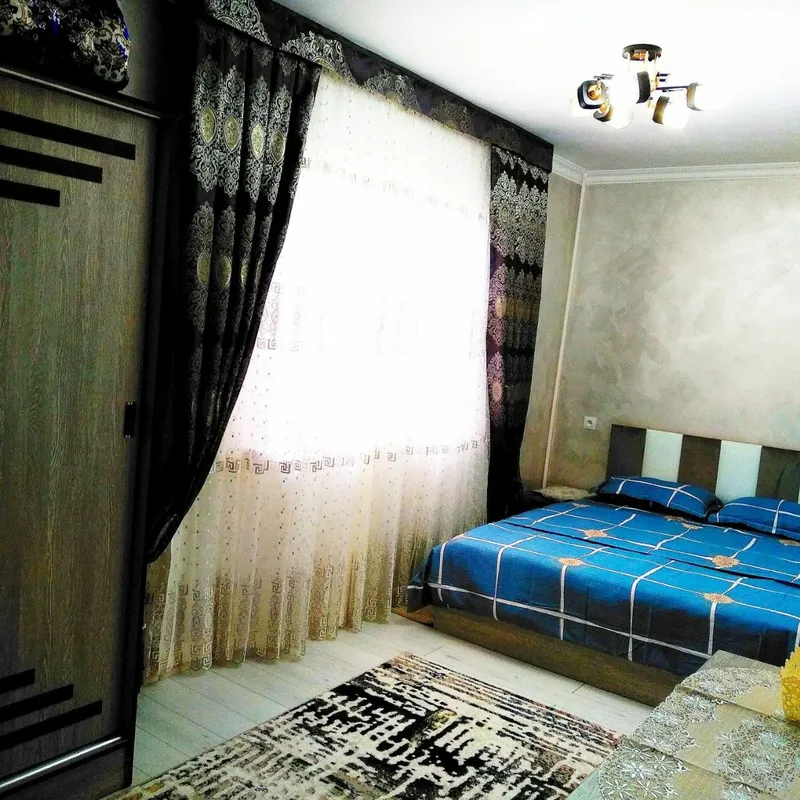 2-комнатная квартира, 58 м², 3/4 этаж (вторичка), Учтепа 2