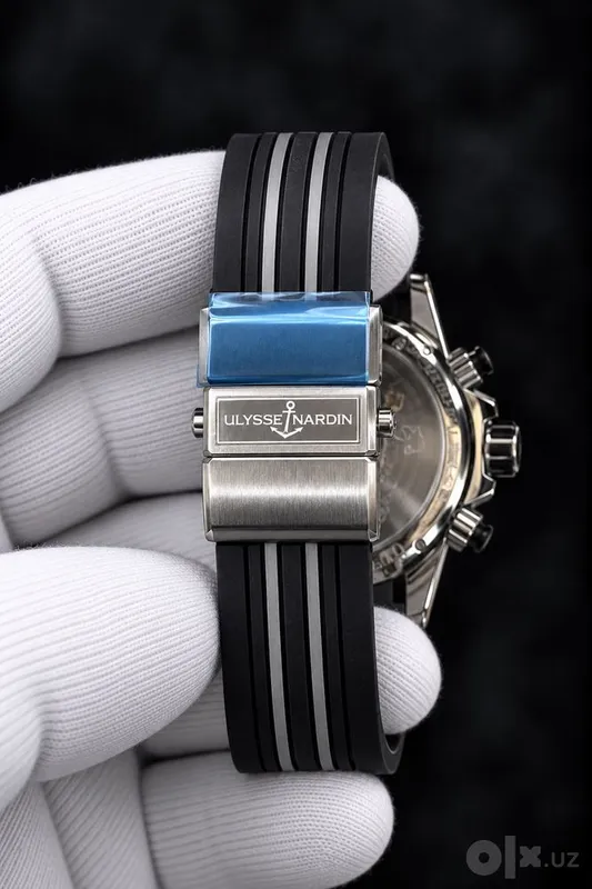 Хронограф Ulysse Nardin 4 Хронограф Ulysse Nardin 4