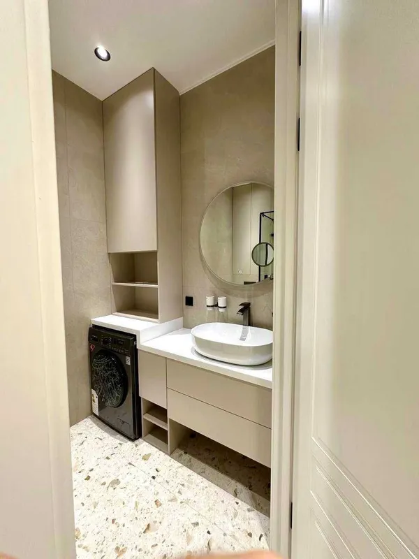 Modern Stroy ЖК Уста Ширин 2ком Аренда Малика 70m2 + 19м2 с Террассой — фото 6 Modern Stroy ЖК Уста Ширин 2ком Аренда Малика 70m2 + 19м2 с Террассой — фото 6