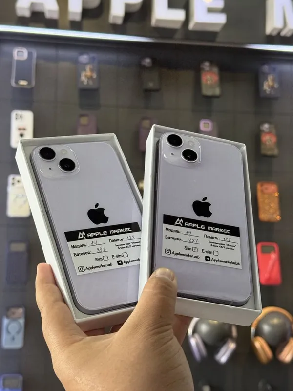 Iphone 14 128gb Mix 4