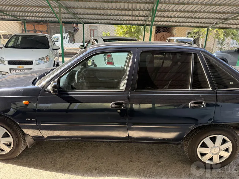 Nexia 2 sons gibrit, export variant 4 Nexia 2 sons gibrit, export variant 4
