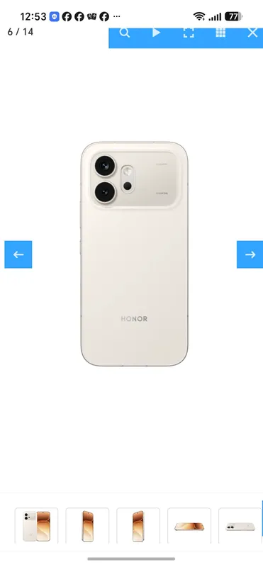 Honor 600 новый 8/256, документы есть. 2