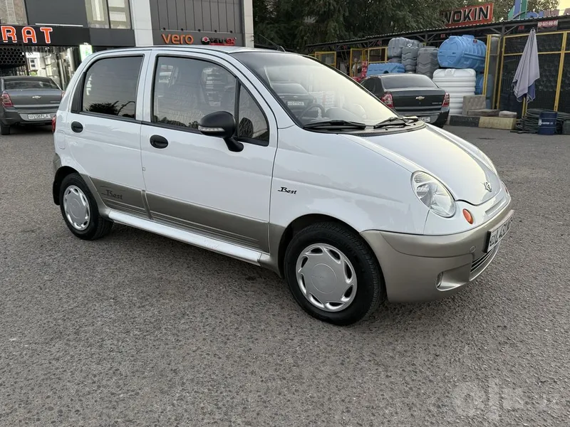 Matiz Best, бензин, без «кансанера» 2 Matiz Best, бензин, без «кансанера» 2