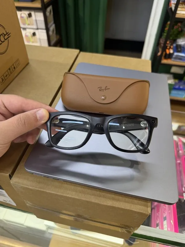 Ray ban meta вспышкаси йонмиди