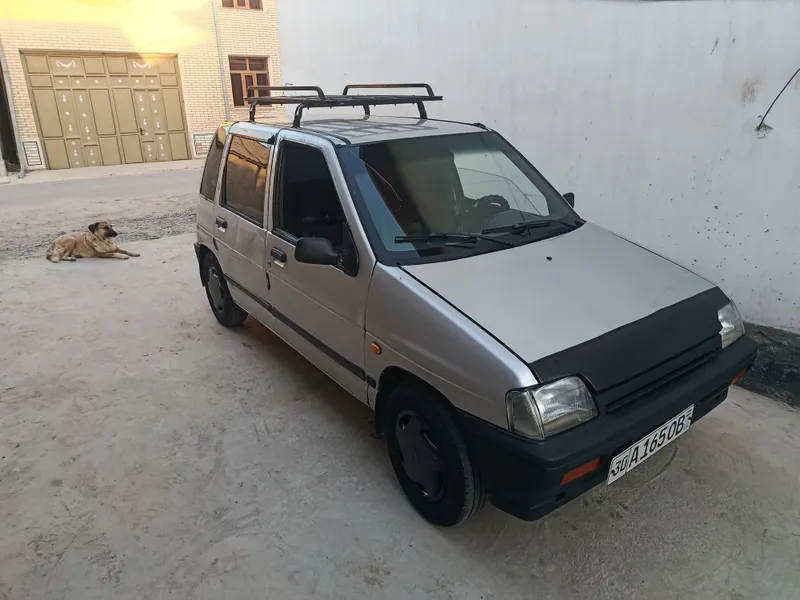 Yaxshi xolatda tiko avtomobili hech qanday xarajati yuq 4