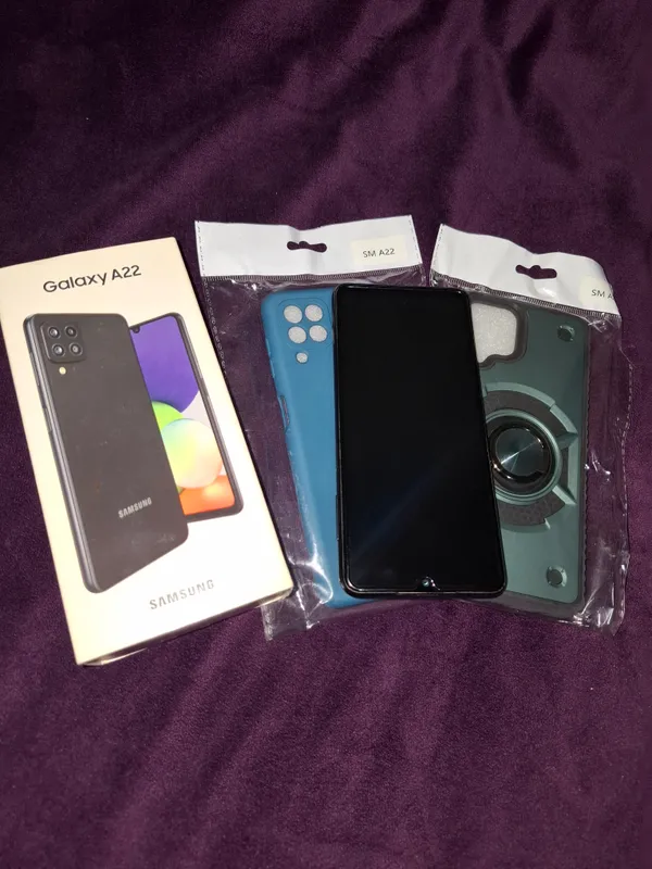 Продаю SAMSUNG A22 4/64 Гб Продаю SAMSUNG A22 4/64 Гб