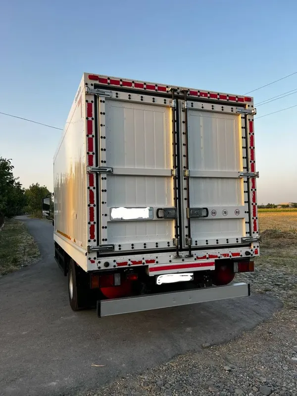 Isuzu NPR-75 реф 5тонна 4 Isuzu NPR-75 реф 5тонна 4