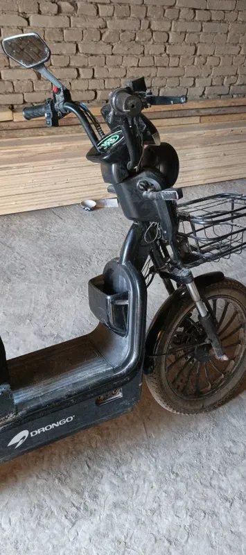 Skuter sotiladi batafsil telda 7