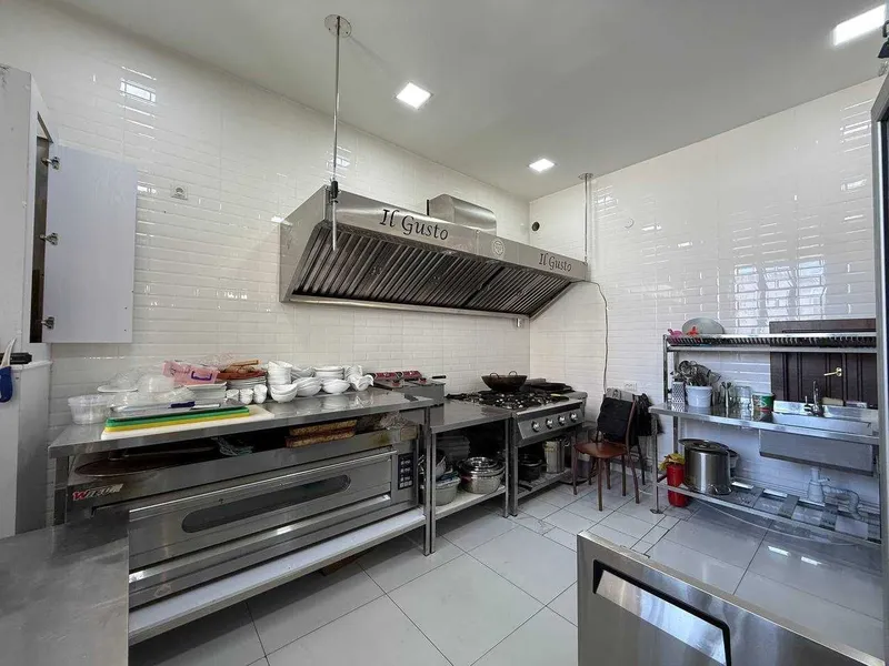 restaurant qulayliklari hamda jixozlari bilan birga sotiladi #a515 — фото 4