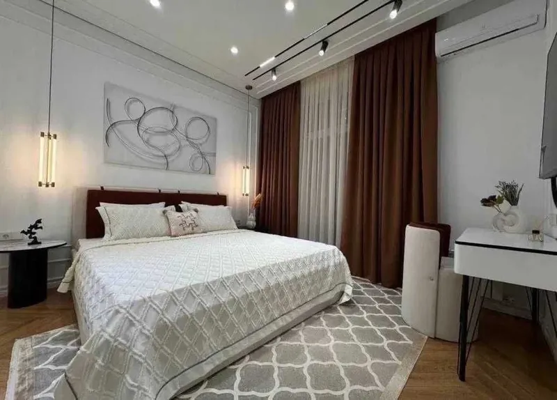 3 xonali kvartira ijaraga beriladi 5/11, Mirobod tumani, ЖК Mirabad Avenue *0 1