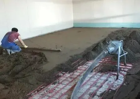 Сухой стйашка/пол сухой стйашка/Сухоя стяжки/ suxoy stywka — фото 2