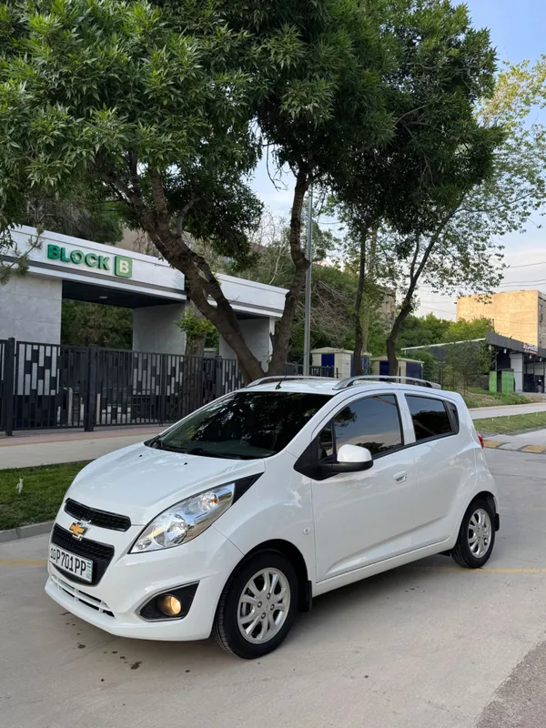 Chevrolet Spark Mexanika 6 Chevrolet Spark Mexanika 6