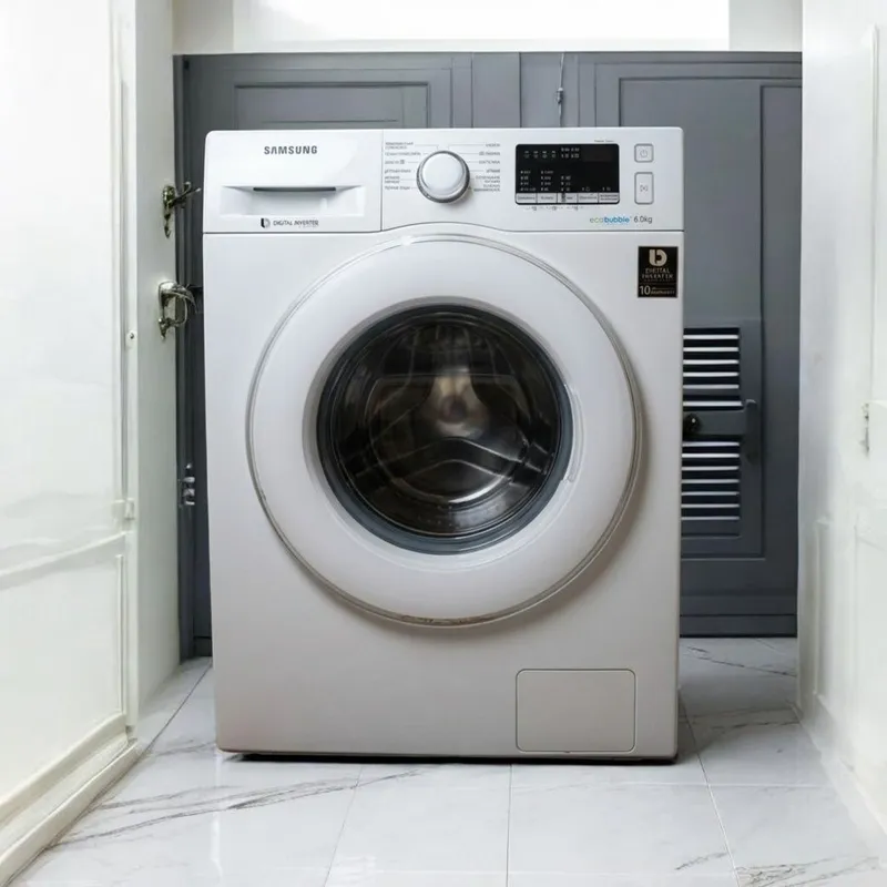 Samsung EcoBubble 6 кг