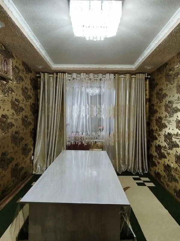 Продаётся 3-х комнатная квартира в г. Зарафшан — фото 2