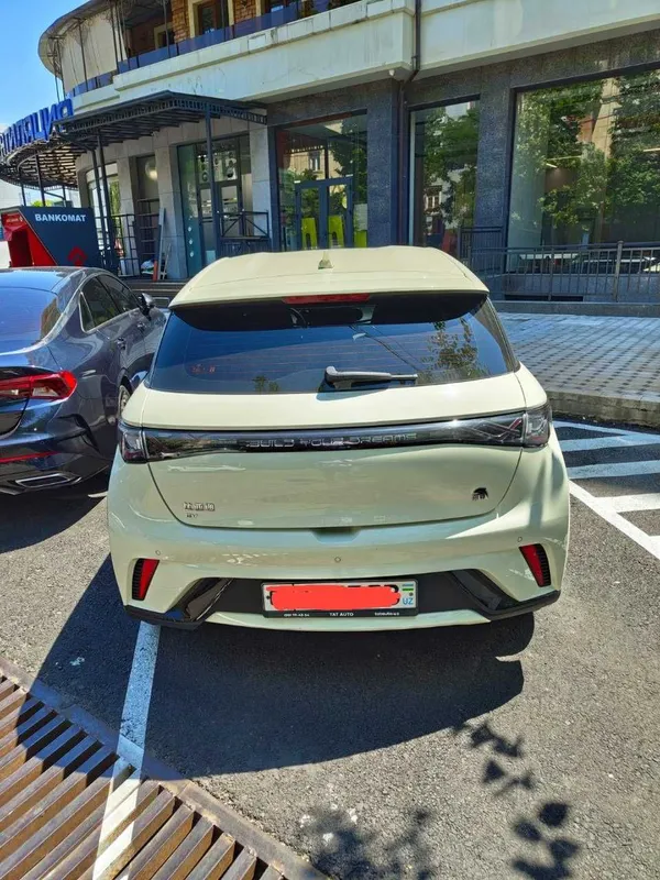 Продается BYD Dolphin 2023 — фото 1