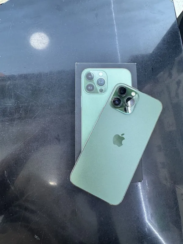 Iphone 13 pro max 1