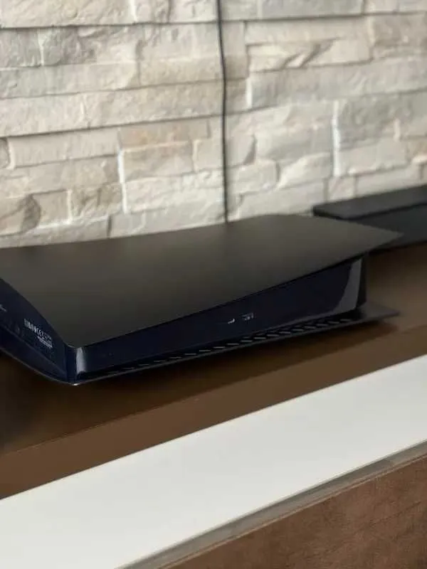 Playstation 5 fat uchun almashtiriladigan yon panellar 2