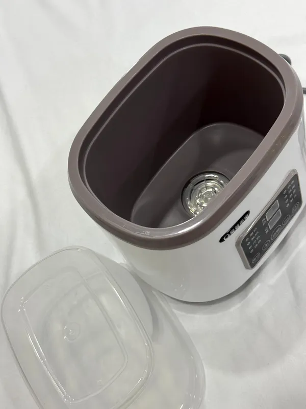 Chaqaloqlar butilkasini isitgich va sterilizator — фото 2