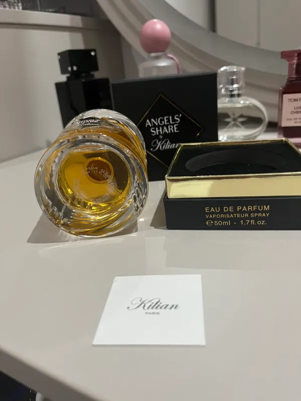 ANGELS’ SHARE от Kilian 3 ANGELS’ SHARE от Kilian 3