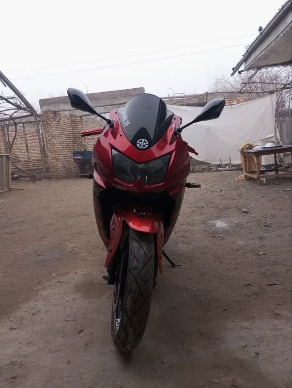 Kawasaki ninja orginal — фото 1