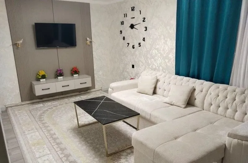 Uchtepada ijaraga kvartira beriladi, 1 xonali, 50 m² 3