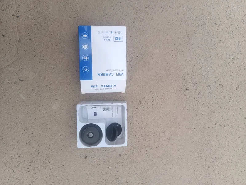 WIFI CAMERA 1