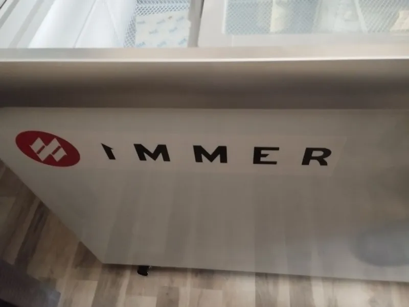Морозильник IMMER. 2 Морозильник IMMER. 2