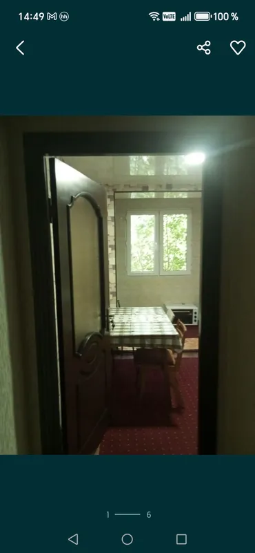 Аренда квартиры