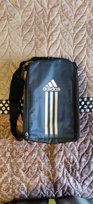 Новая сумка для обуви Adidas Бесплатная доставка — фото 3