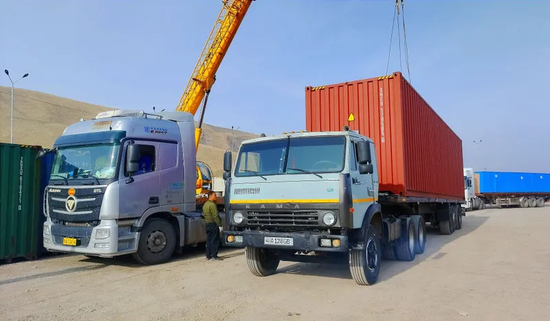 KAMAZ.5410 Shalandar 6 KAMAZ.5410 Shalandar 6