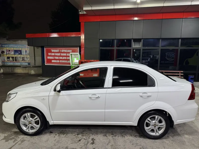 Nexia 3 Avtomat Elegant + 2022 yil 75.000 km probeg — фото 3