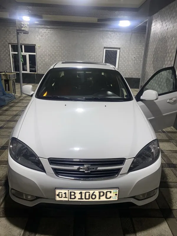Chevrolet jentra 4-pozitsa 2020 kuzof 2021 avtomat — фото 6