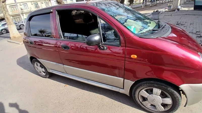Матиз Бест автомат 2 Матиз Бест автомат 2