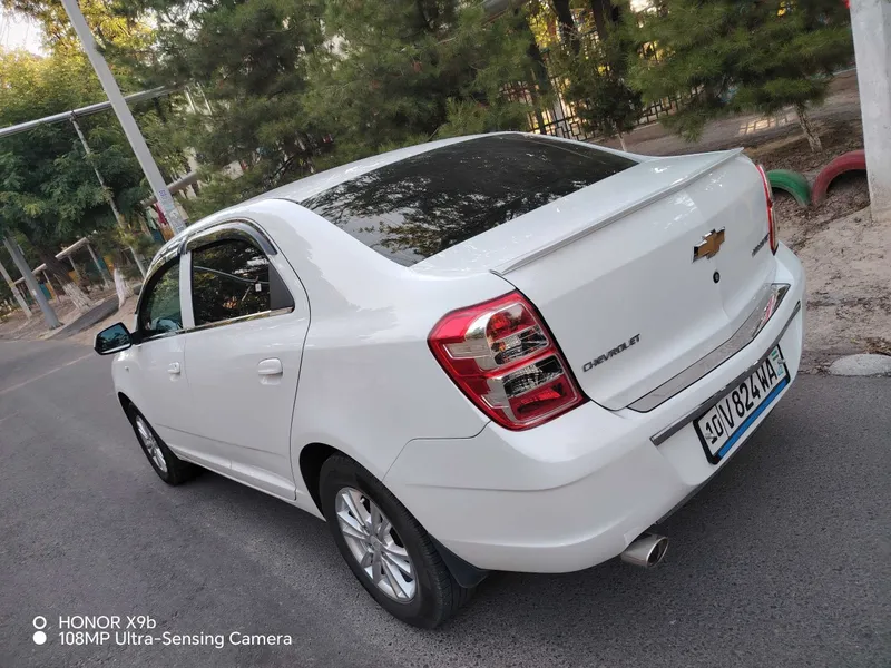 Chevrolet Cobalt 4 Chevrolet Cobalt 4