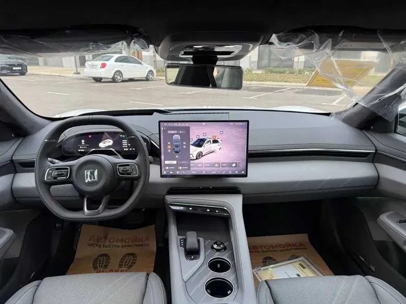 Zeekr you Z-sport naxt + foizsiz rassrochka — фото 2