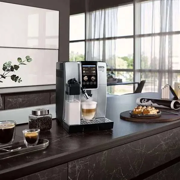 Кофемашина DeLonghi ECAM380.85.SB DinamicaPlus Доставка по городу есть 5 Кофемашина DeLonghi ECAM380.85.SB DinamicaPlus Доставка по городу есть 5