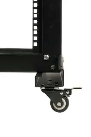Открытая стойка двухрамная Pixietech 42U 600*800 мм 2 Открытая стойка двухрамная Pixietech 42U 600*800 мм 2