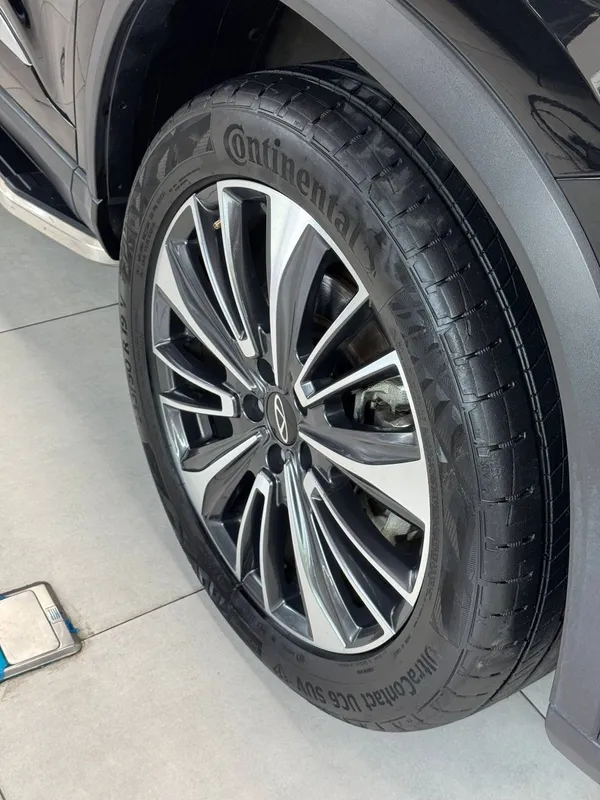 Chery 8 pro max AWD — фото 6