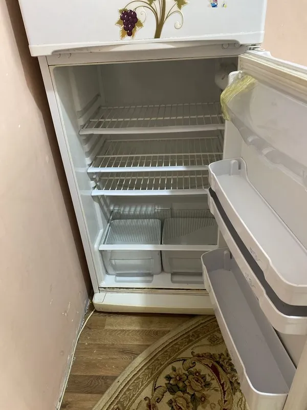 Холодильник от INDESIT — фото 2