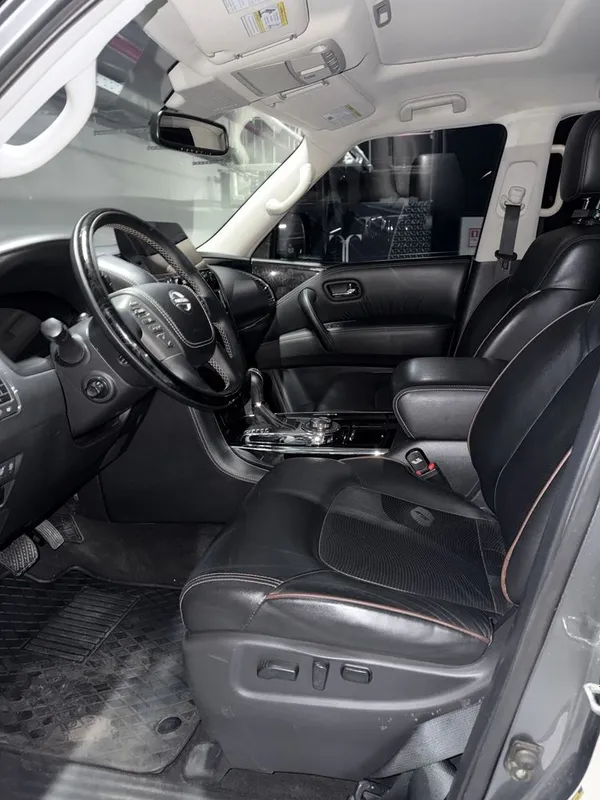 Nissan patrol platinum 2020 7 Nissan patrol platinum 2020 7
