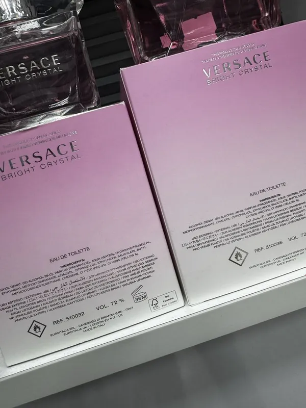 Versace Bright Crystal — фото 3
