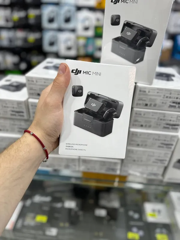 Dji mic mini