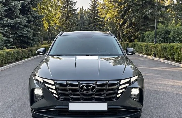 Продаётся Hyundai Tucson 2022 года 2 Продаётся Hyundai Tucson 2022 года 2