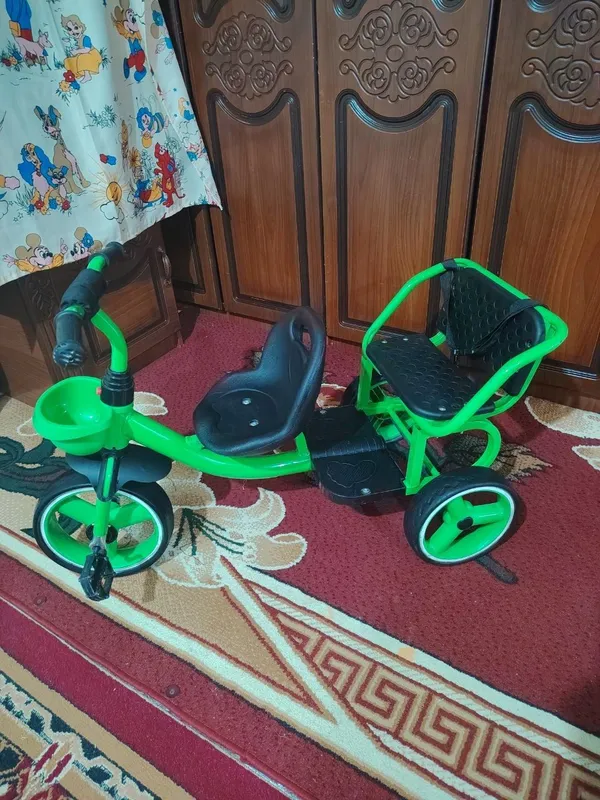 Bolalar velosipedi
