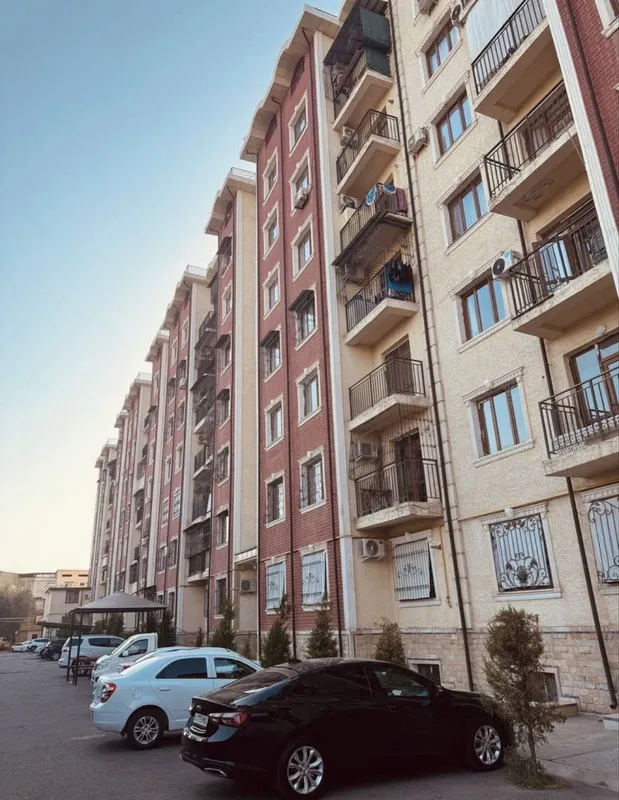 Arenda kvartira novastroyka Yunusobod 18 kvartl 3 xona sharoitlari bor 1