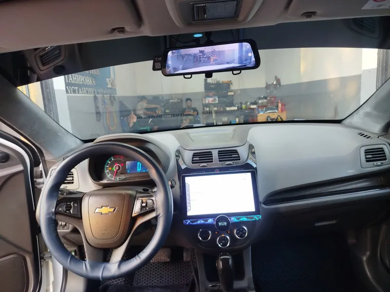 Chevrolet Cobalt 3